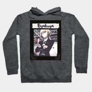 Byakuya: Danganronpa 2 Hoodie